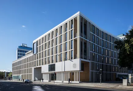 Picture of University of Edinburgh: The Bayes Centre & Inspace and Institute for Design Informatics