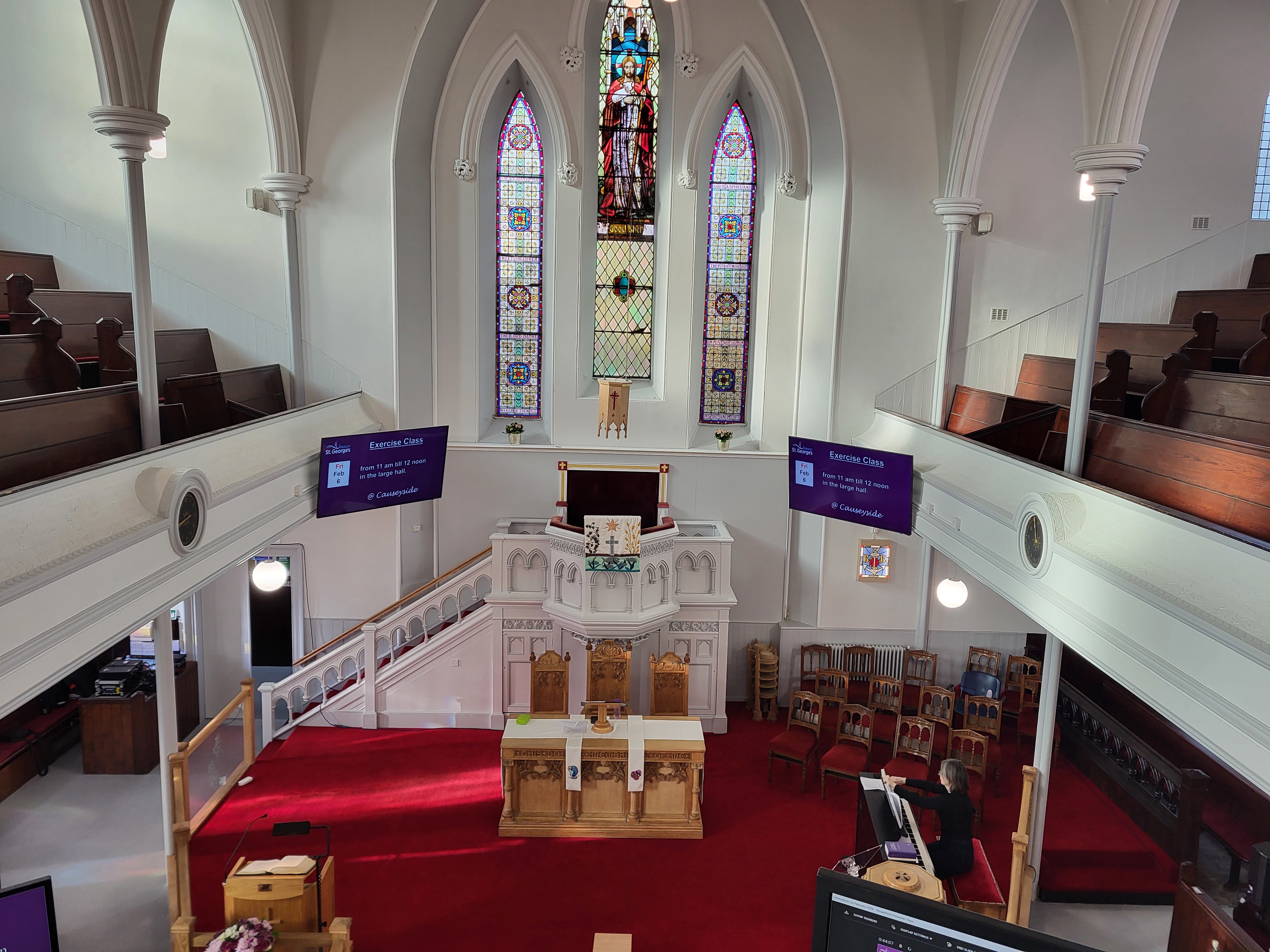 Church 1