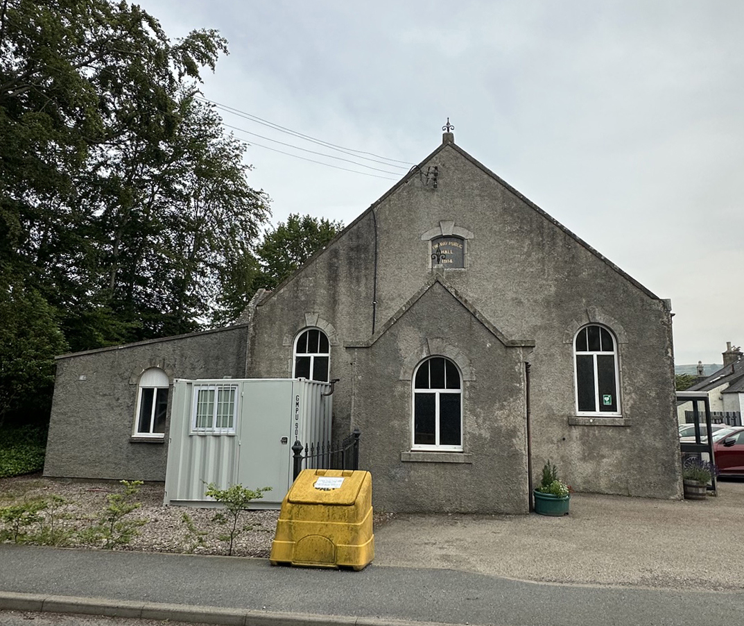 External Village Hall