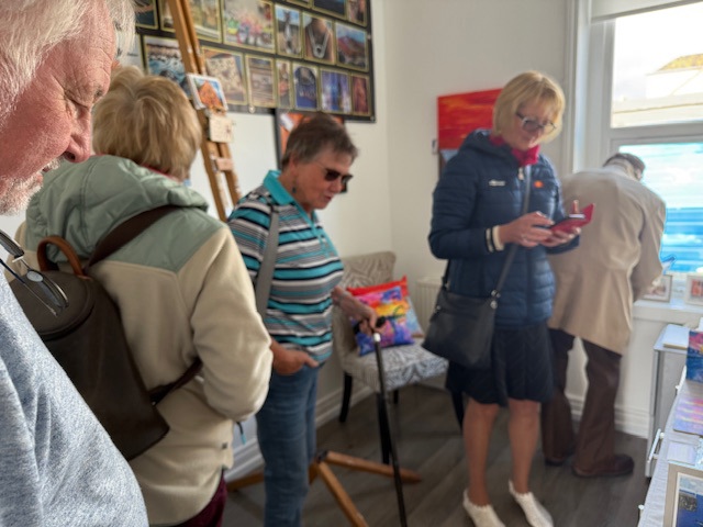 2025 ~ Art Catriona Gallery 18