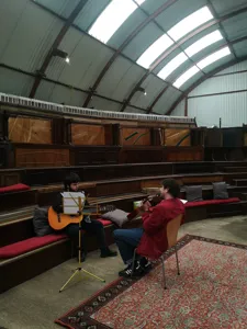 Picture of Springburn Auditorium C.I.C.