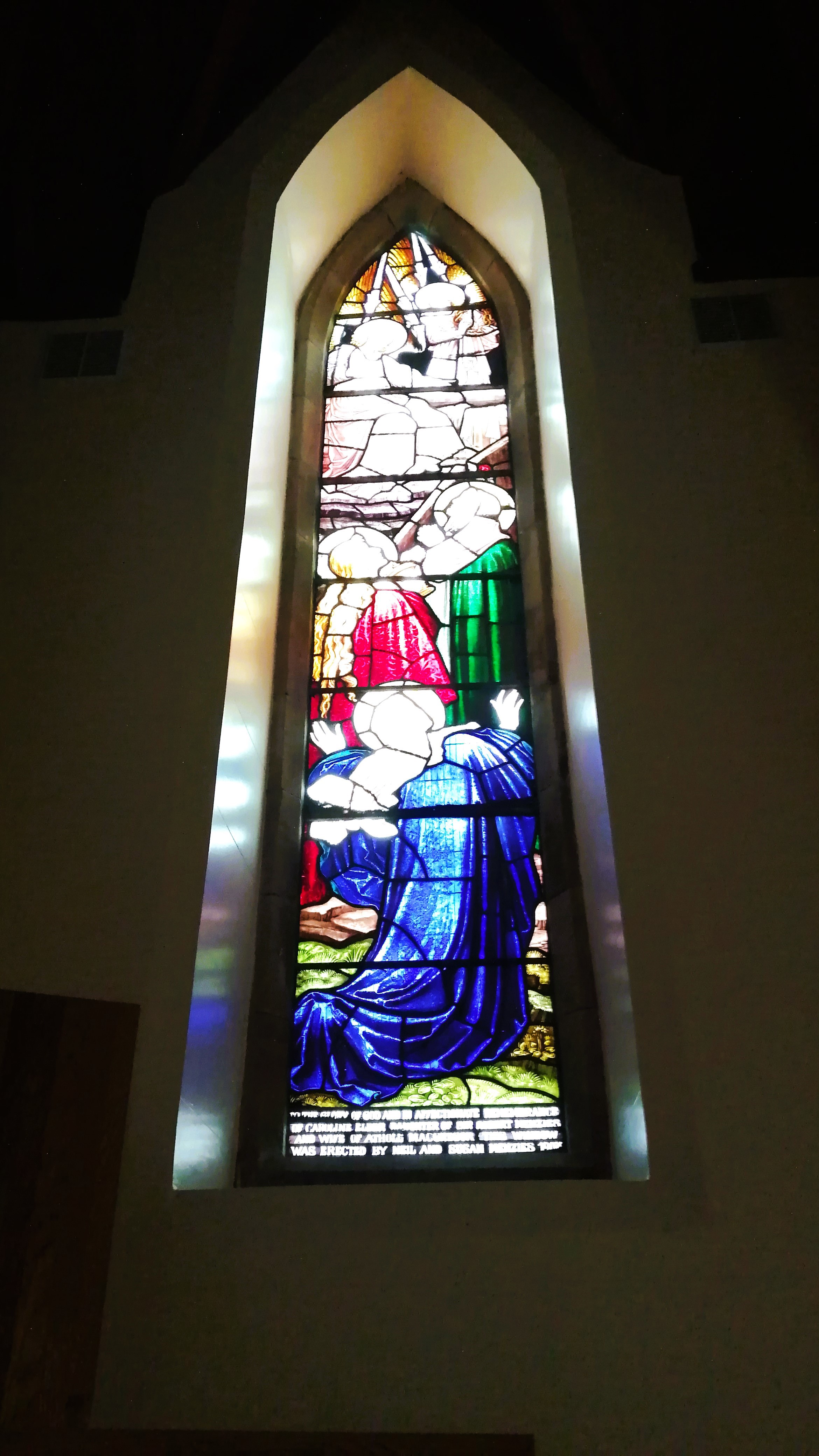 Stained Glass 1