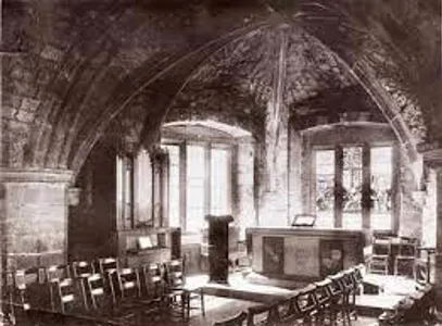 Picture of St Mary's Chapel - OpenSpace Trust