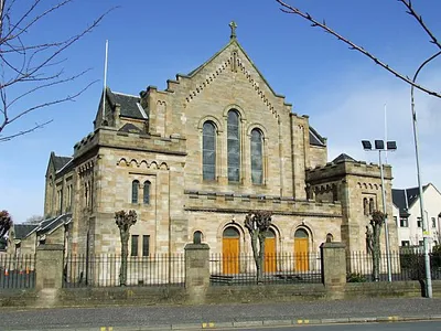 Picture of Paisley - St Mirin's Cathedral