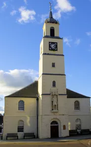 Picture of St Nicholas Parish Church, Lanark