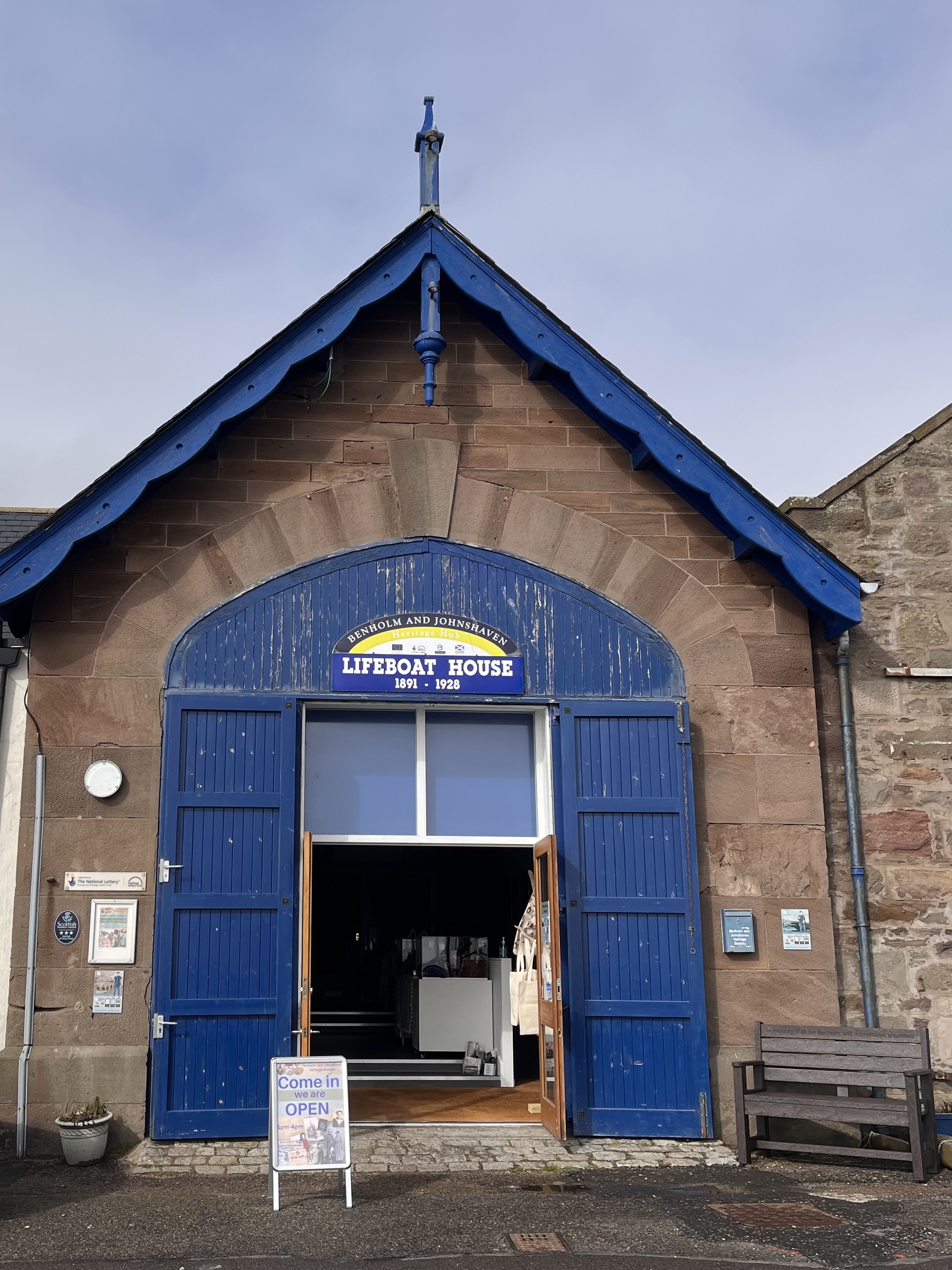 Doors Open Days Find a building