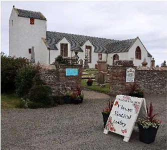 Picture of Canisbay Church