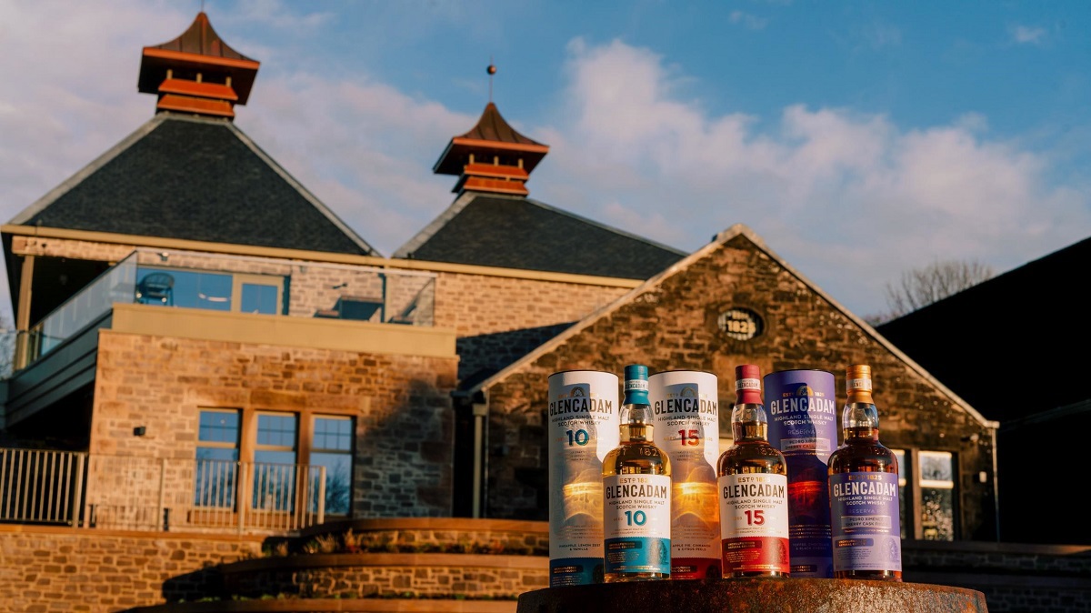 Glencadam New Packaging Range 6