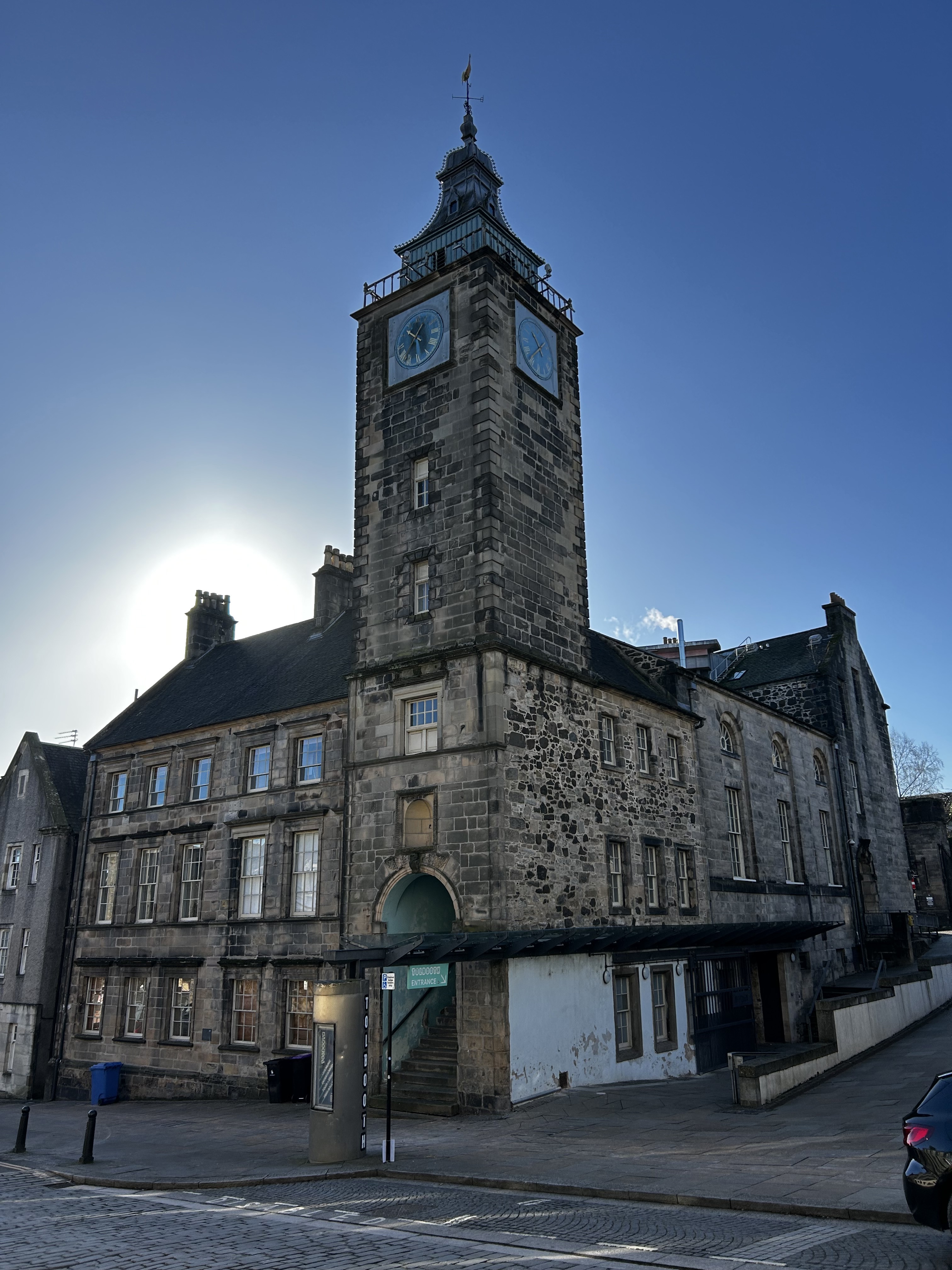 Tolbooth Pic 2