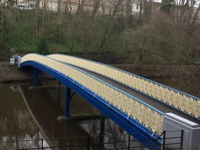 Picture of Glasgow's Kelvin Bridges - ICE Walking Tours