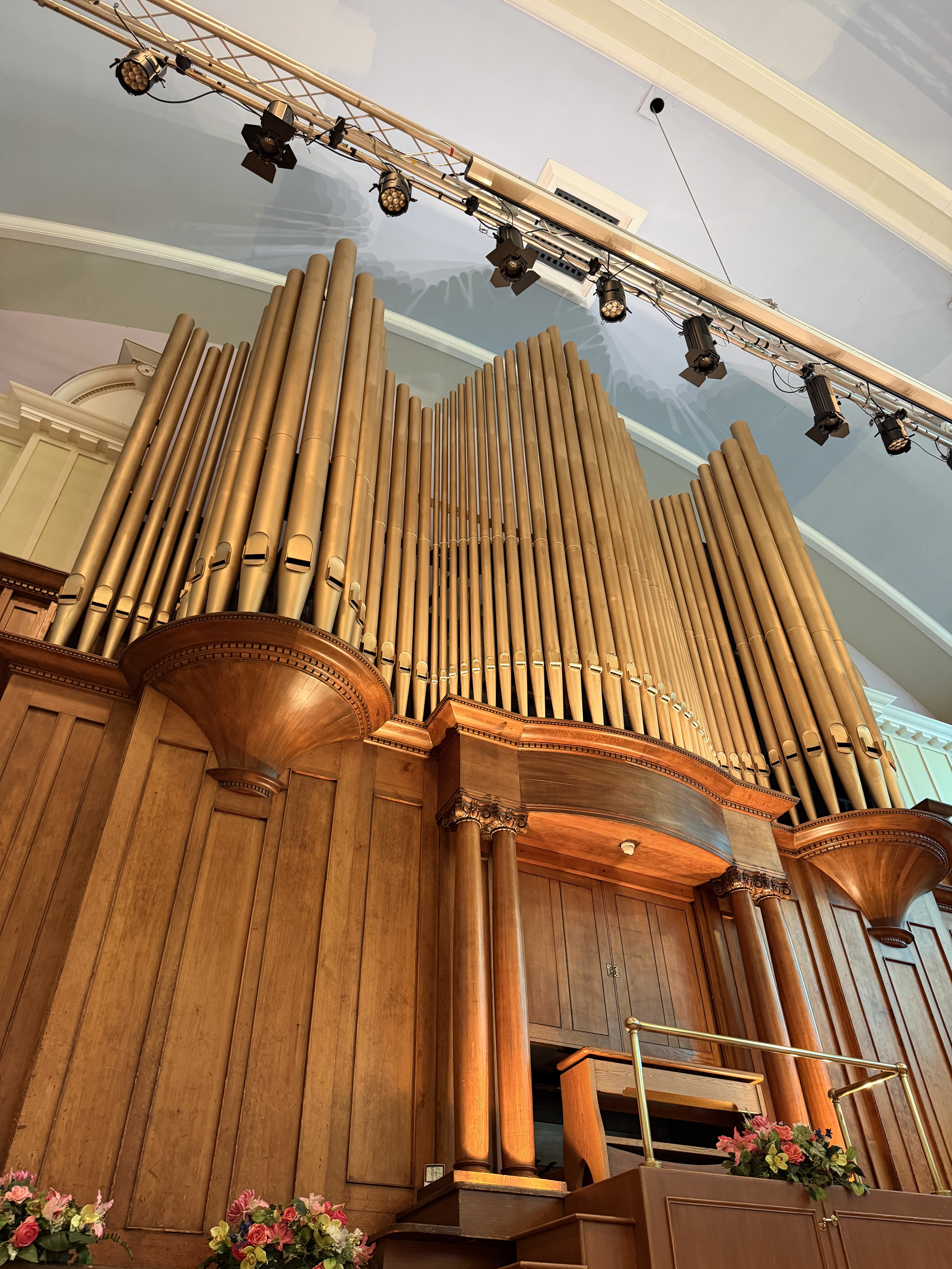 Ayr Town Hall 2]