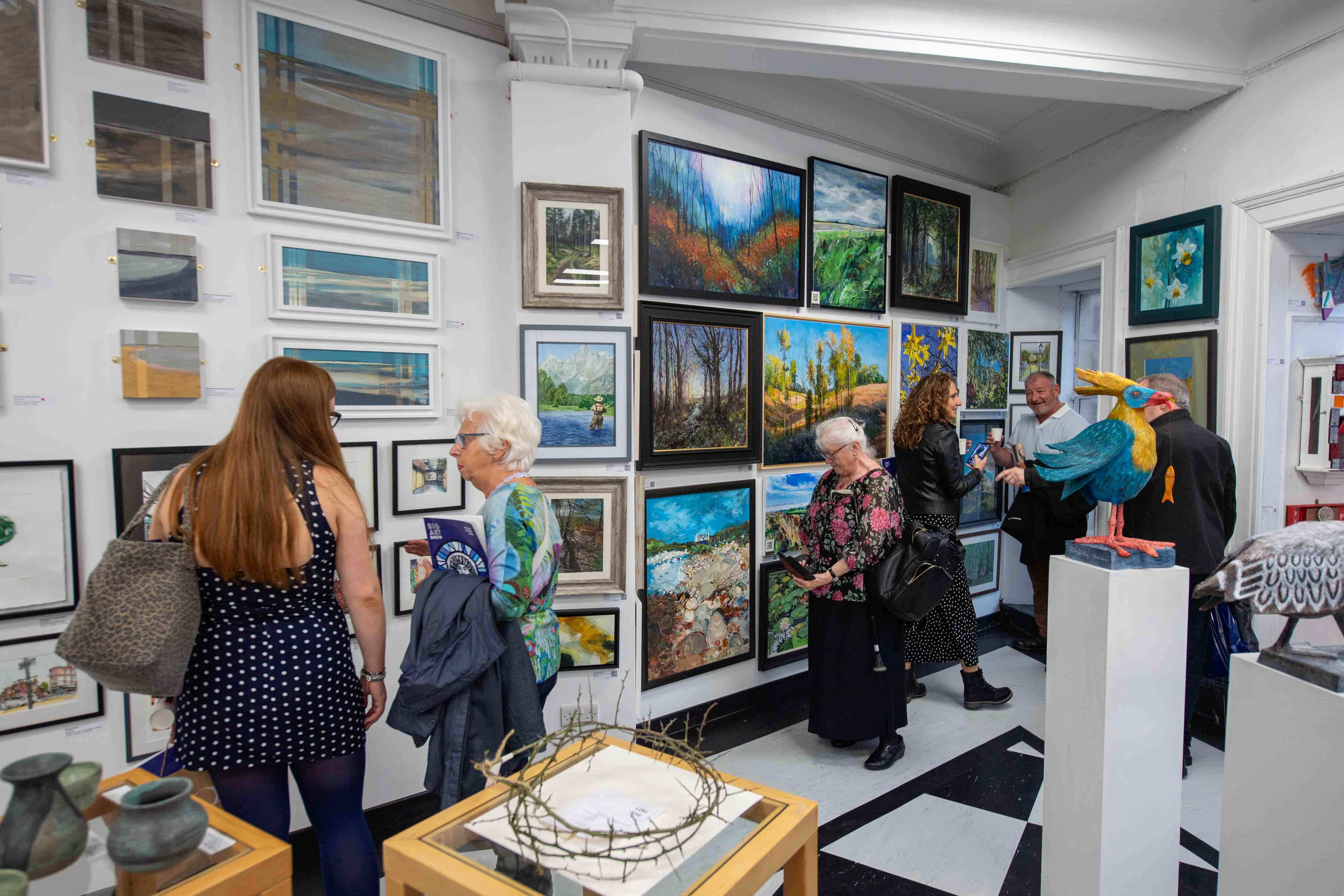 Paisley Art Event 3082025 13