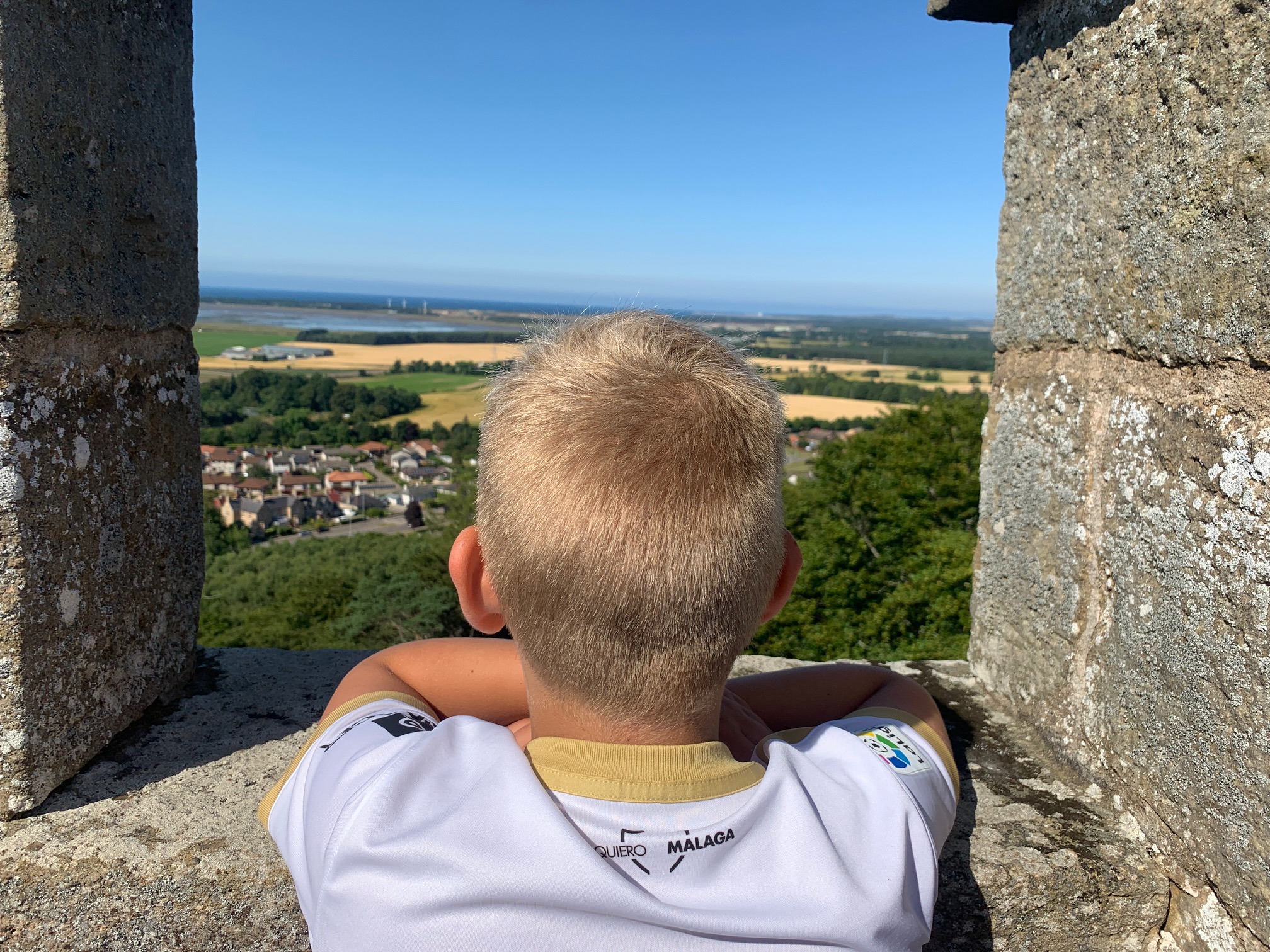 Nelson Tower Views