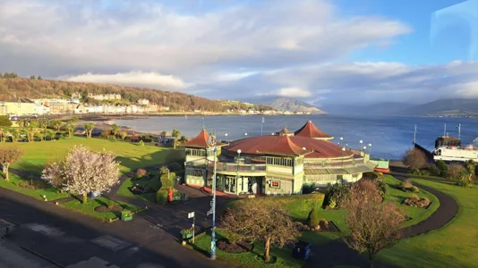 Picture of Winter Garden, Rothesay
