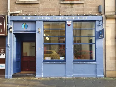 Picture of Dundee Historic Environment Trust