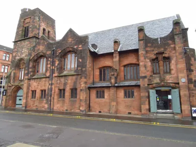 Picture of Mackintosh Queen's Cross