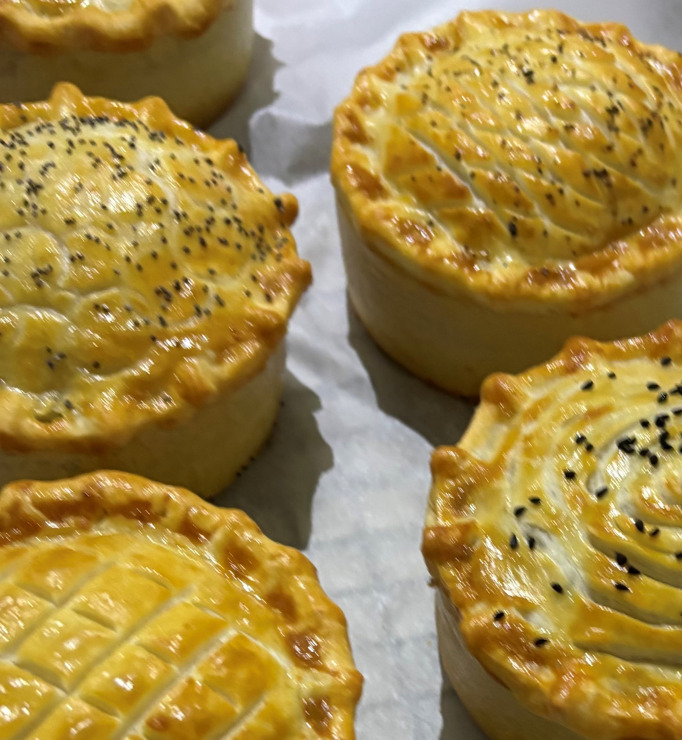 Wee Cook Pies
