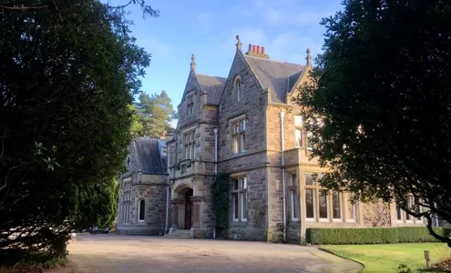 Picture of Dallas Dhu House