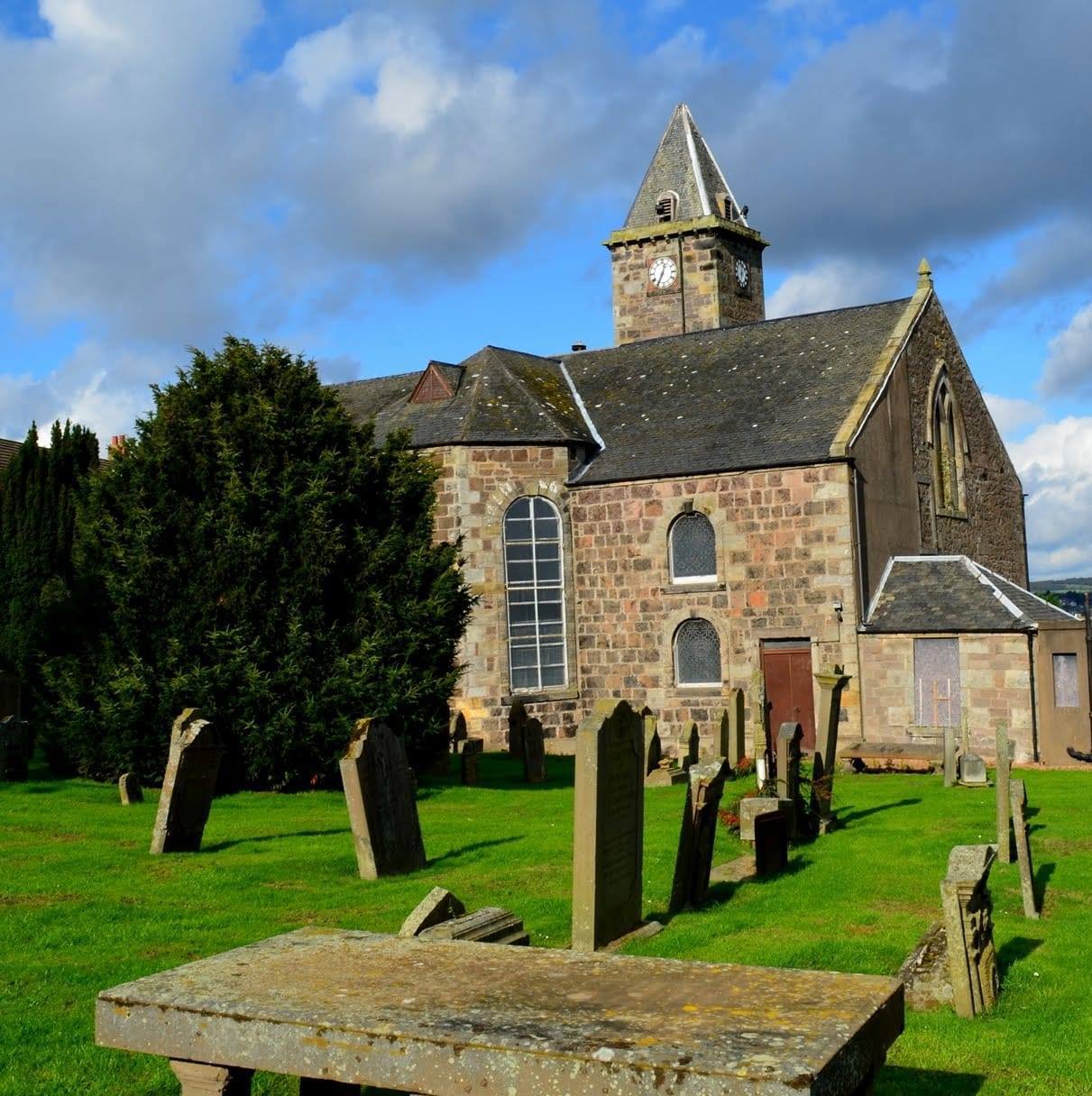 2024 Auld Kirk Tayport
