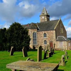 Picture of Auld Kirk, Tayport