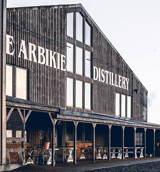 Arbikie Distillery Experience (2)