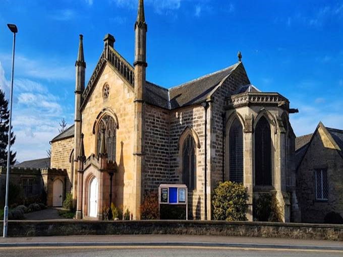 Holy Trinity Church
