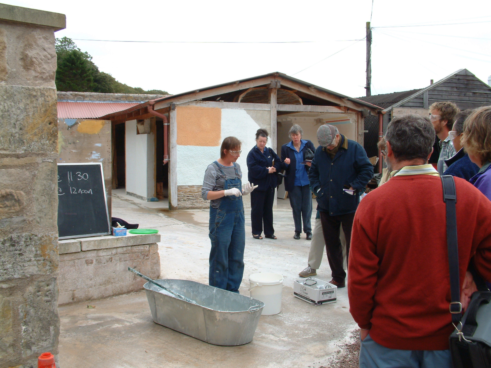 2004 ~ Charlestown Workshop 1