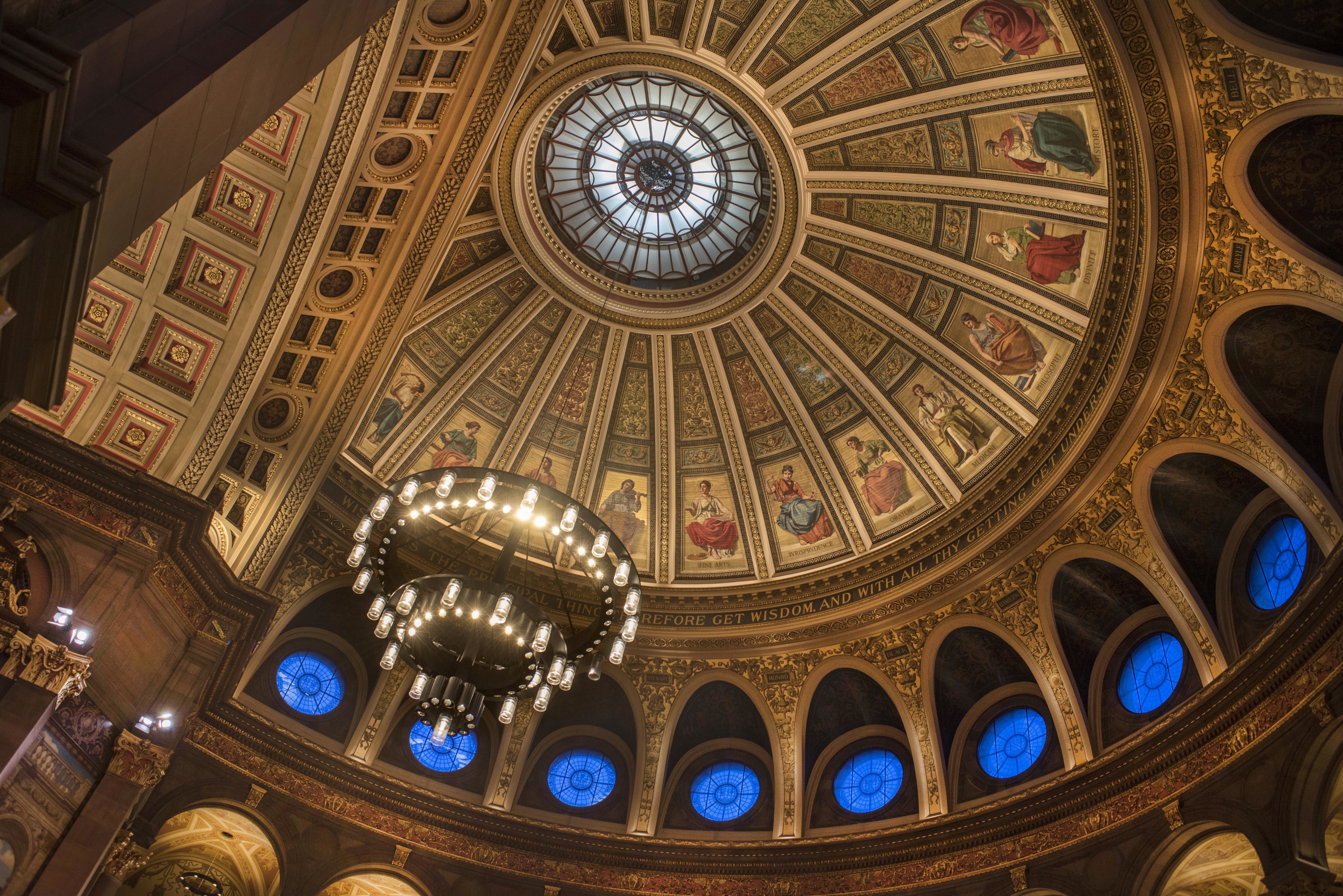 Mcewan Hall [Douglas Robertson] 1
