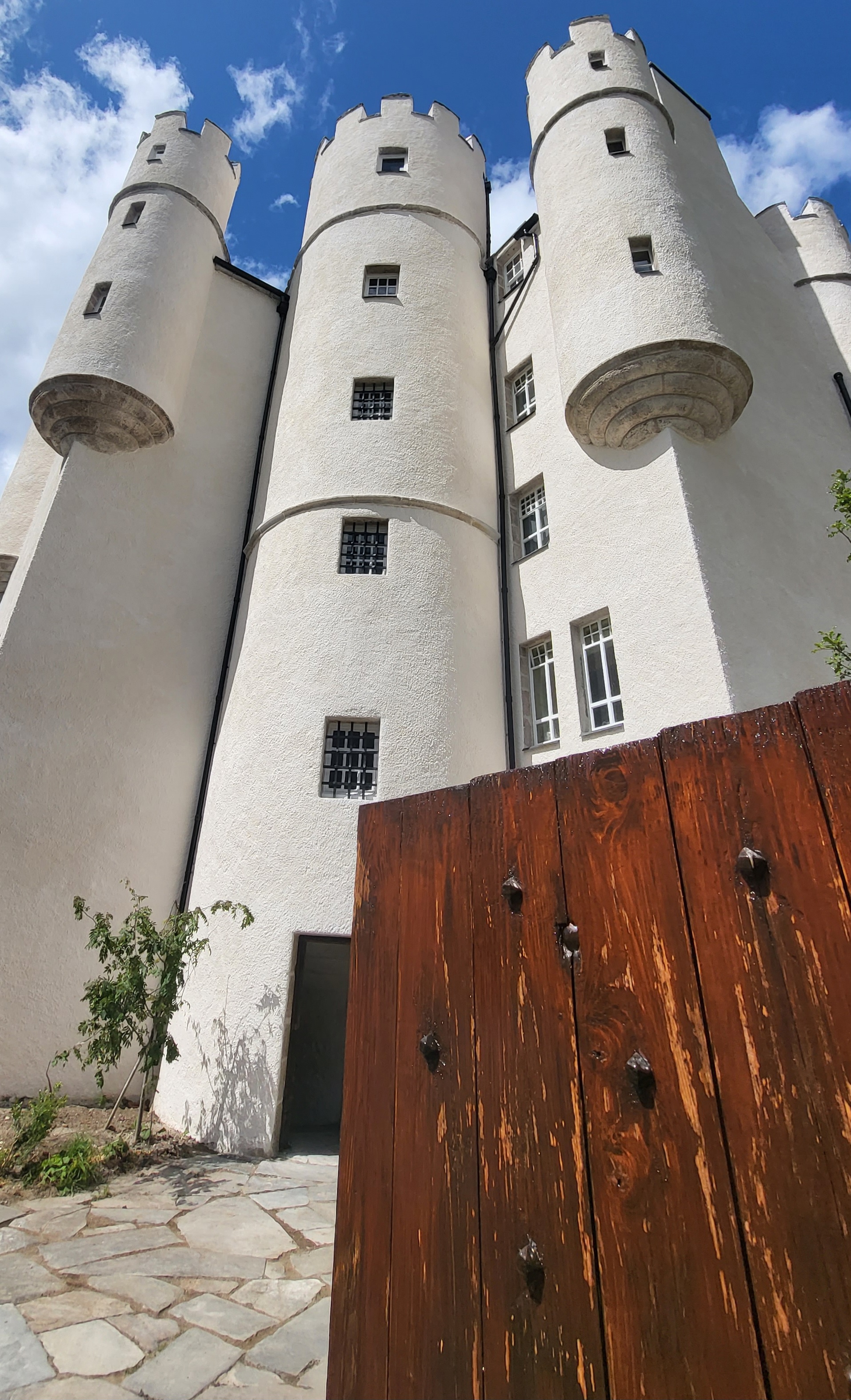M Braemar Castle 1
