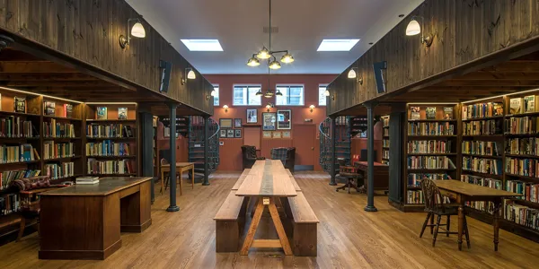 Picture of The Library of Mistakes