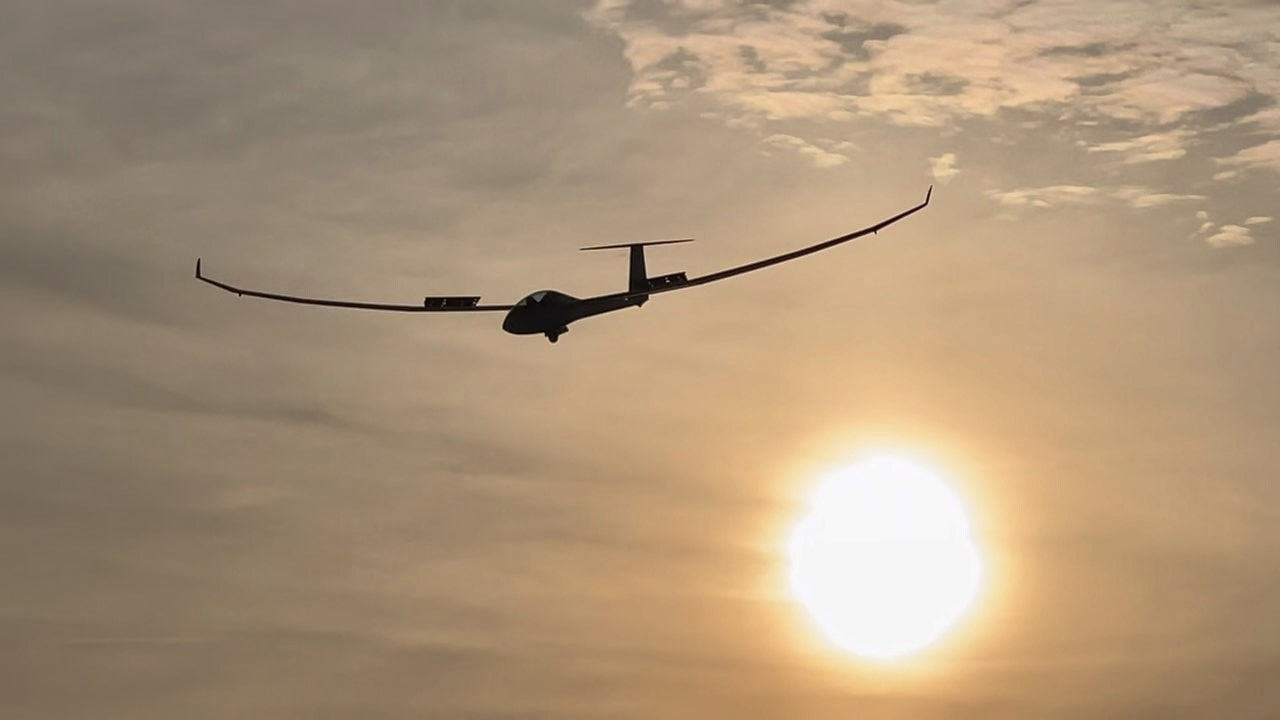 Image 3 Glider In The Sunshine (1)