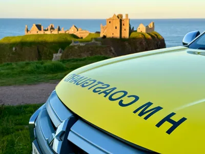 Picture of Stonehaven Coastguard Rescue Station