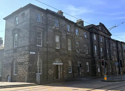 Picture of The Old Assembly Hall - Simpson & Brown