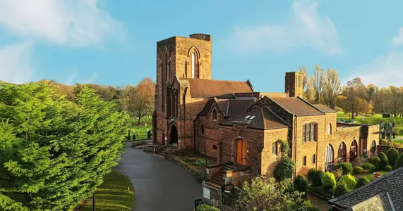 Picture of Glasgow Crematorium