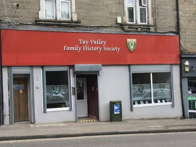 Picture of Tay Valley Family History Society