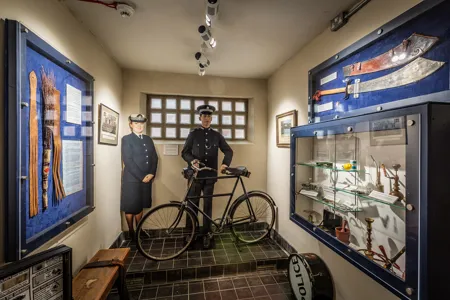 Picture of Tayside Police Museum