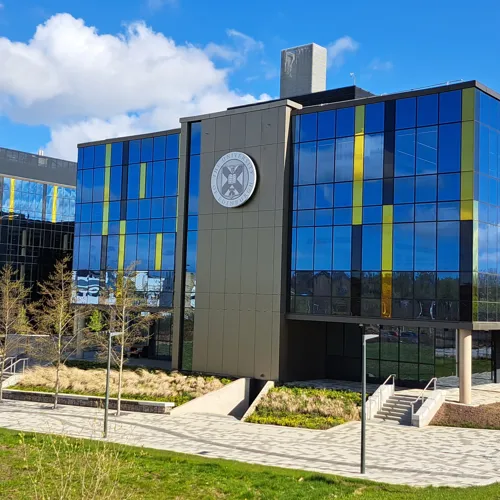 Doors Open Days | BioQuarter (IRR and Usher Building) - University of ...