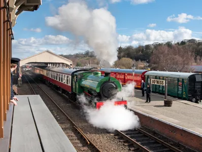 Picture of Museum of Scottish Railways
