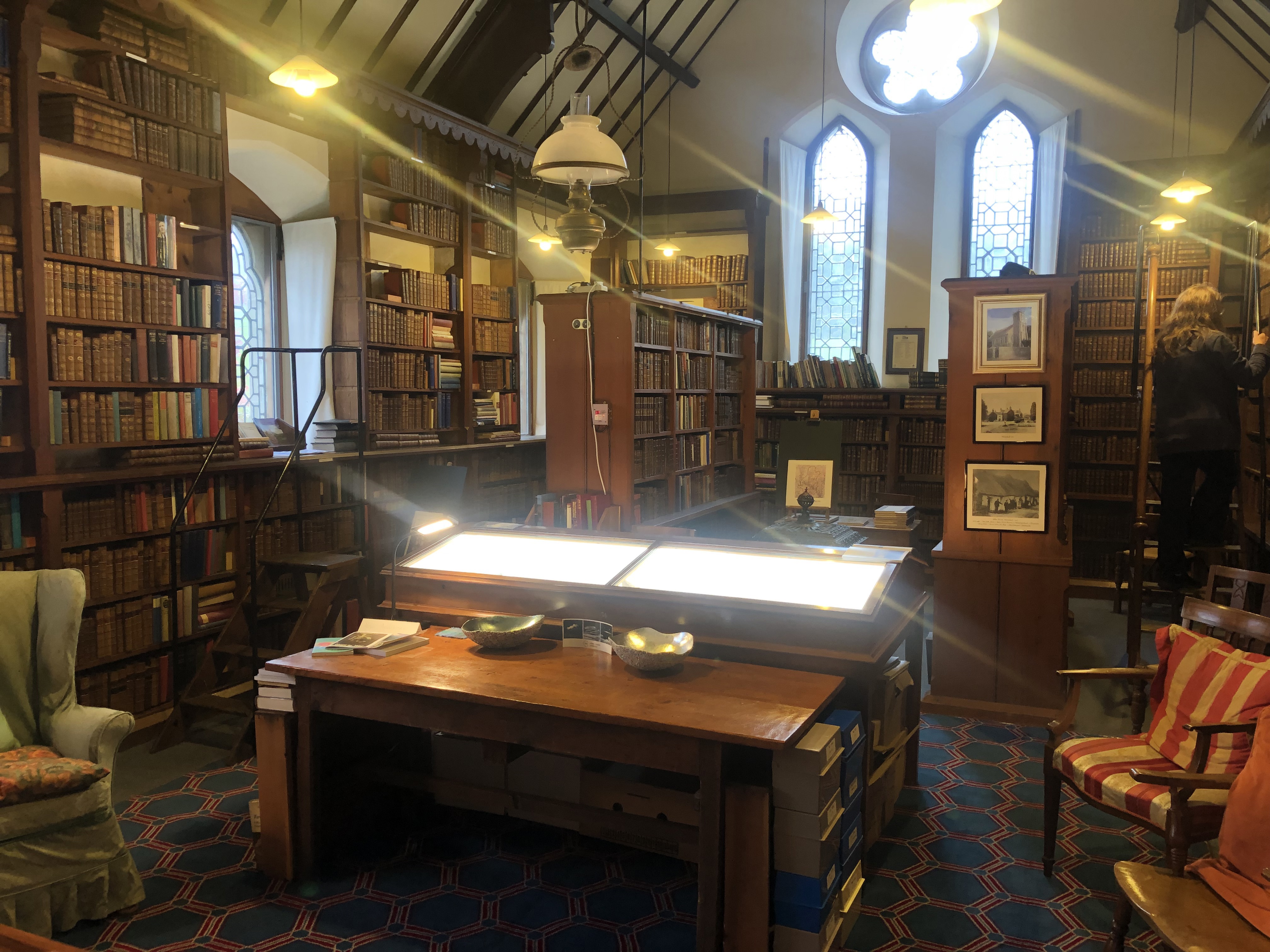 Library 2024