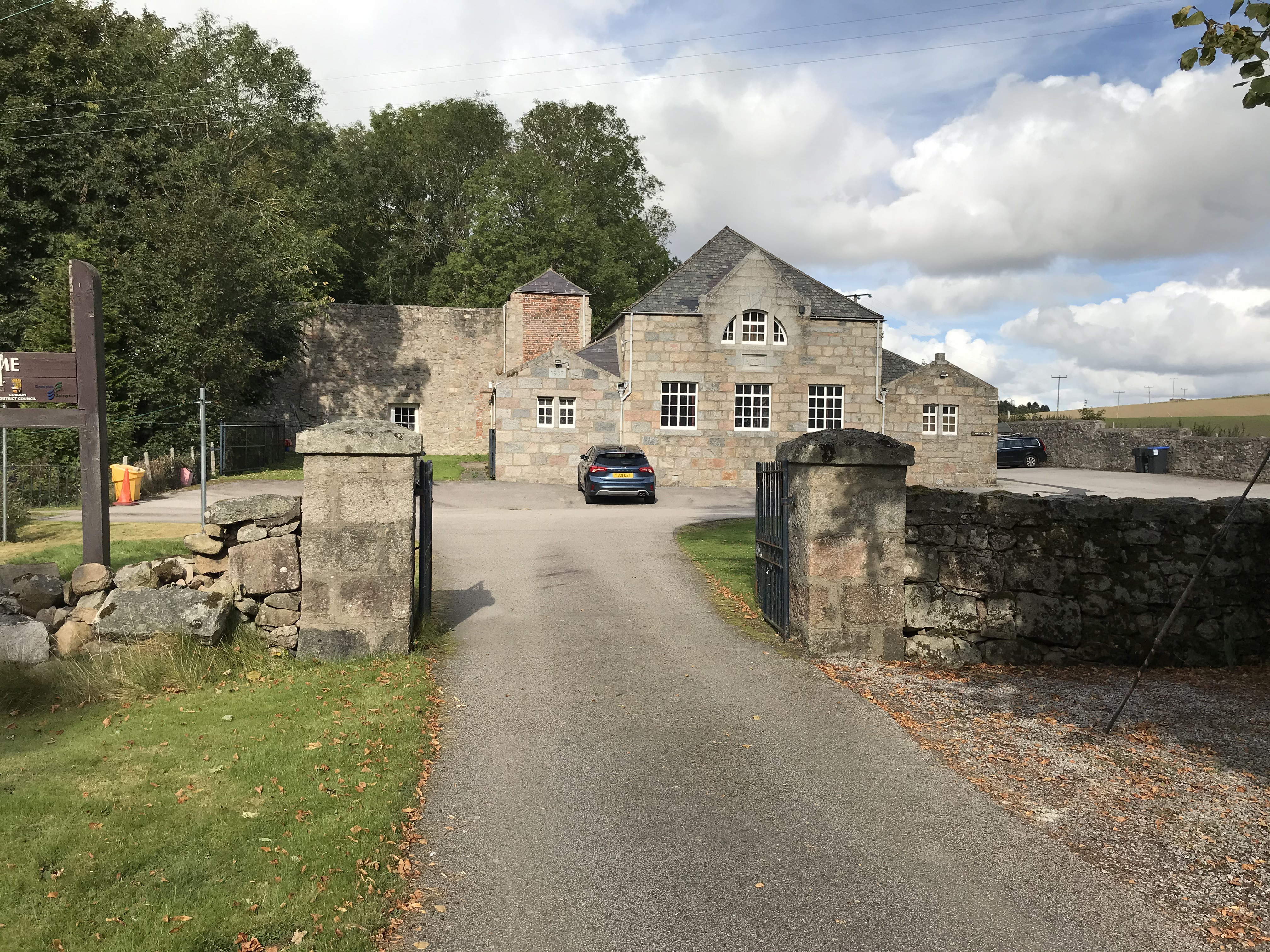 General View Of Site