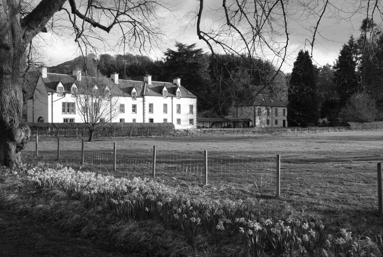 Gleneagles House
