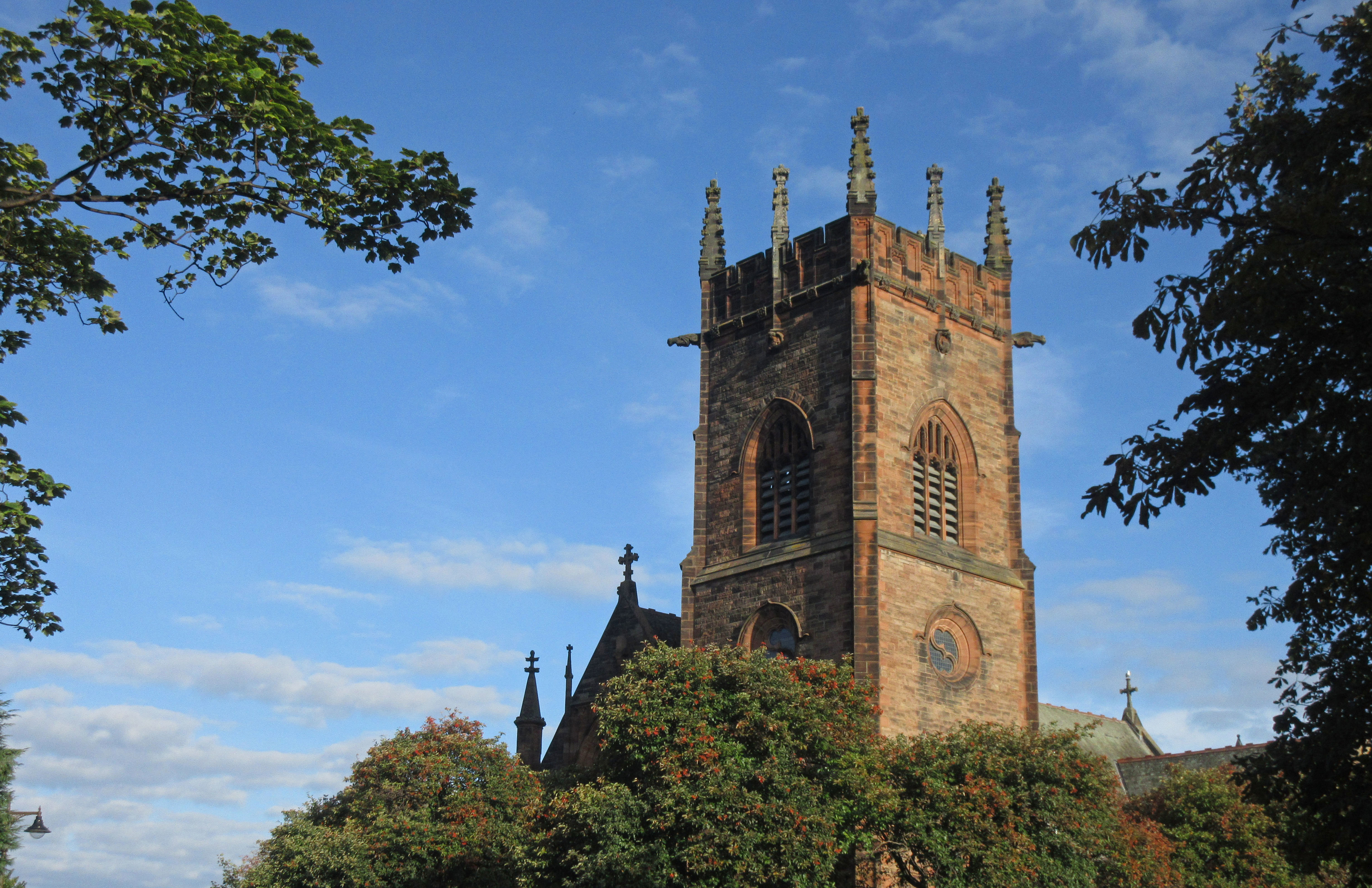 Polwarth Church Edinburgh Tower View Doors Open Day 2026