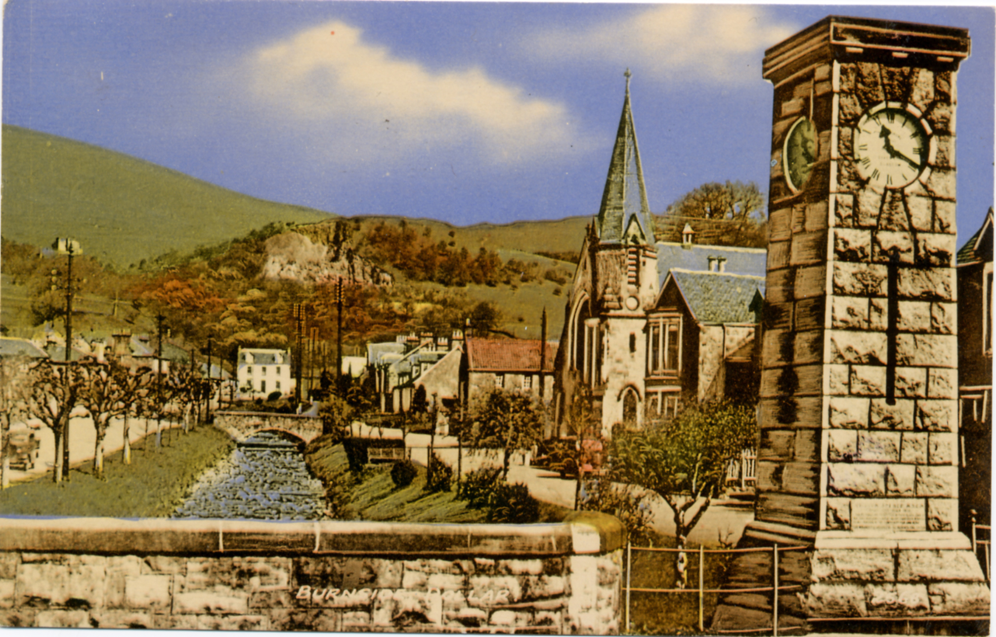 Burnside 1950S