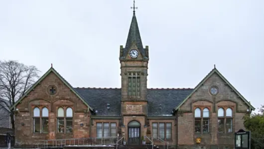 Picture of Bishopbriggs Library