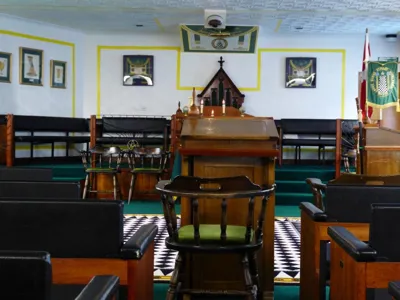 Picture of Hulford Masonic Lodge No.505