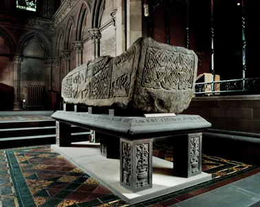 Picture of The Govan Stones at Govan Old Church