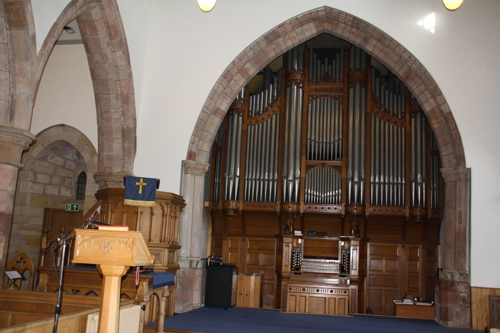 2025 Crail Church 3