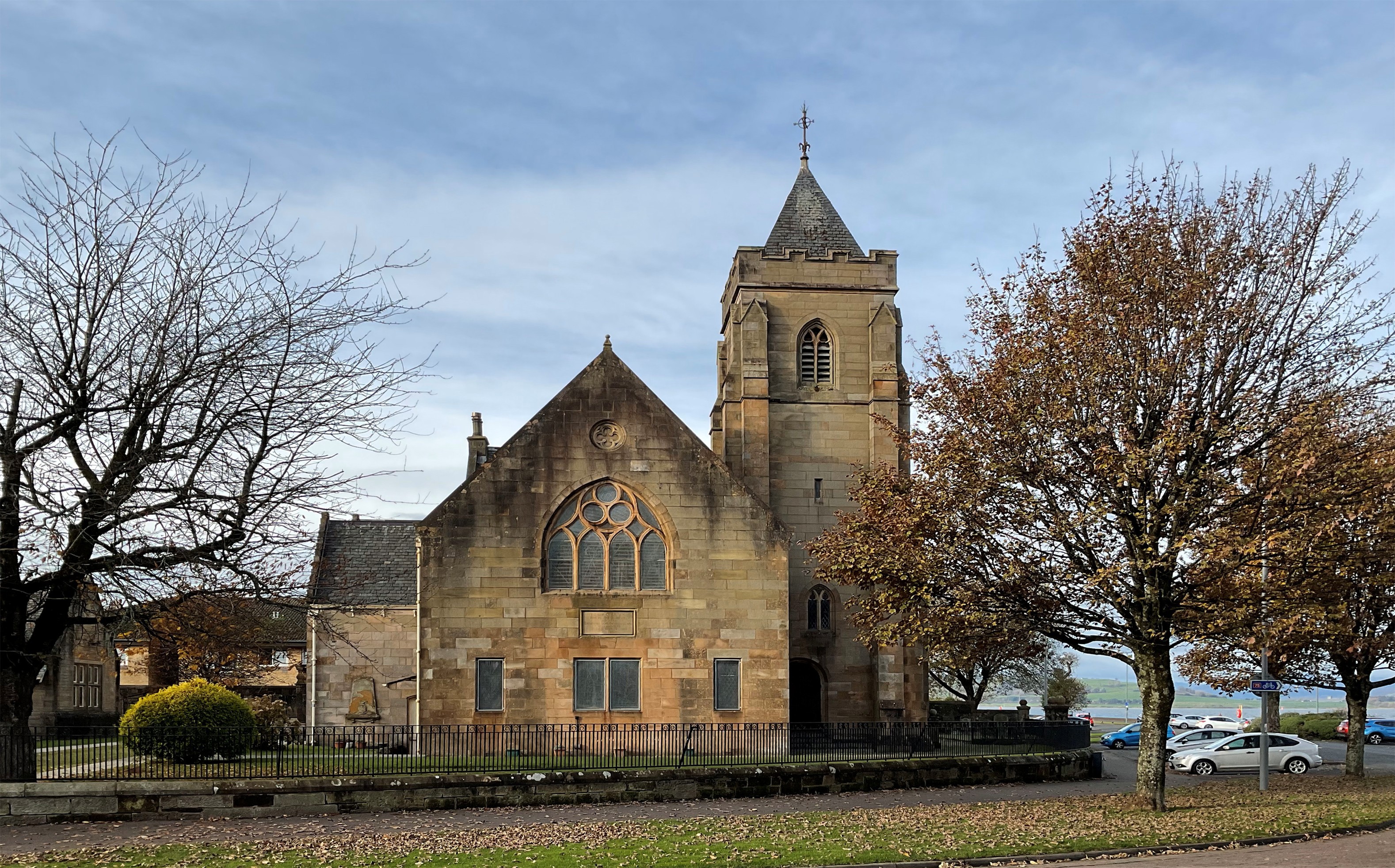 Old West Kirk
