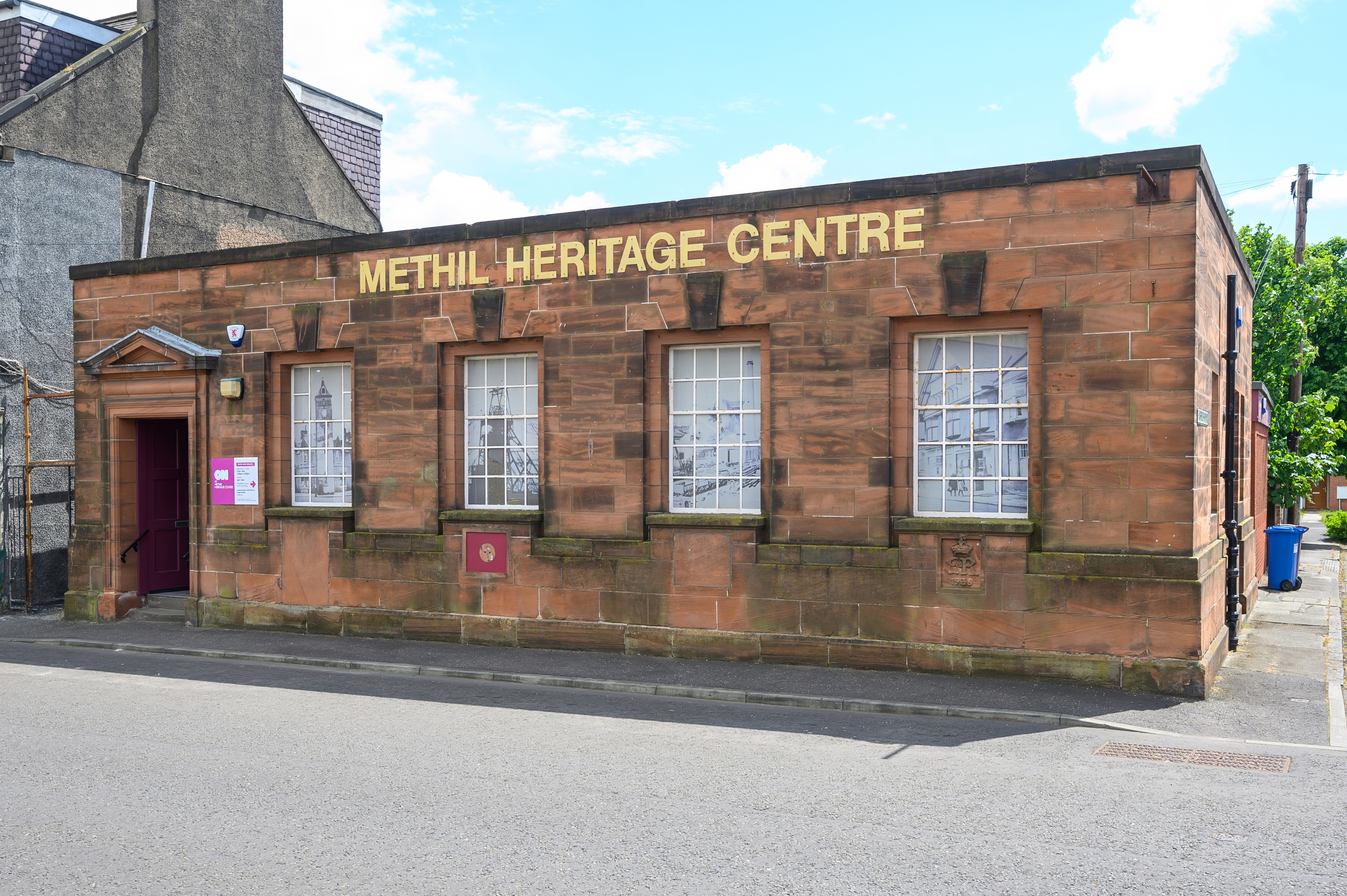 2026 Methil Heritage Centre 1