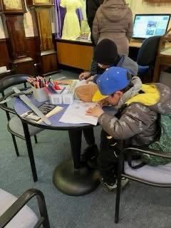 Lanark Museum Artists